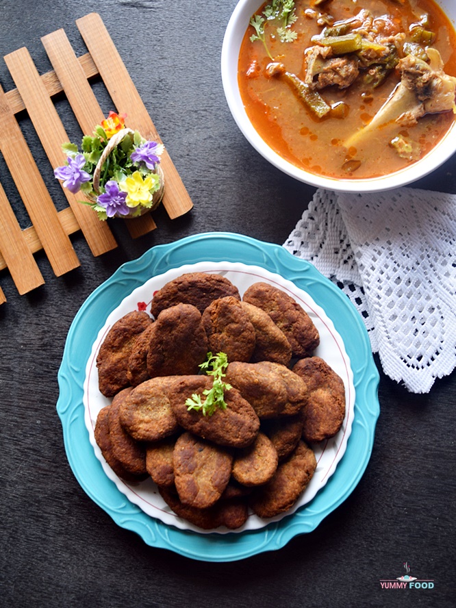 Mutton Shami Kabab