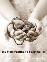 Joy from Fasting to Feasting - IV