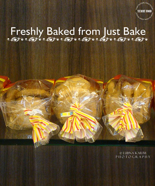 Review: Just Bake