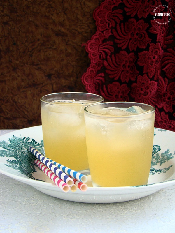 Aab Shola - Traditional Raw Mango Drink