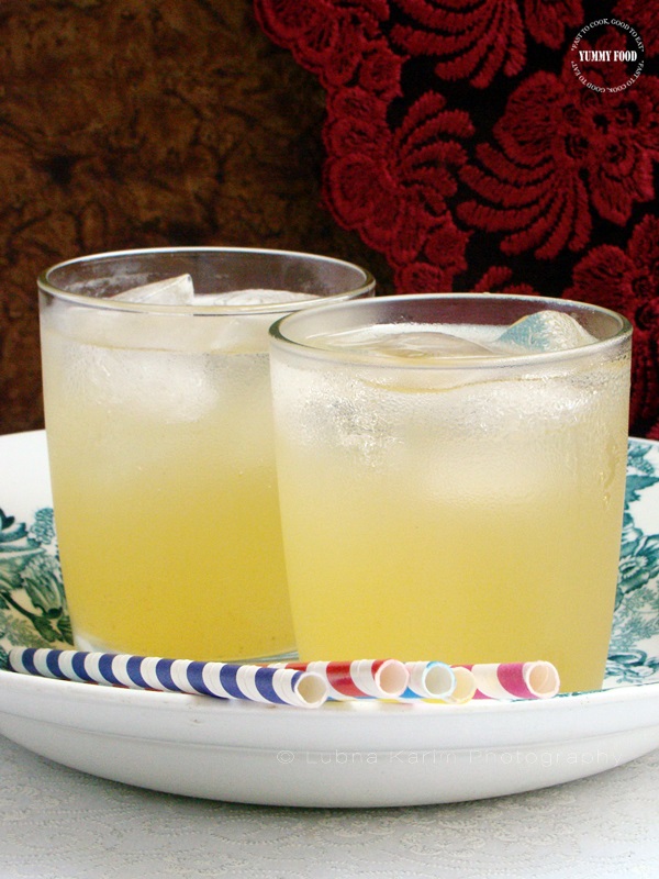 Aab Shola - Traditional Raw Mango Drink