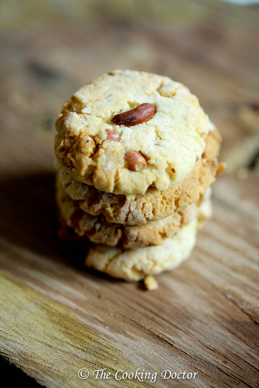 lmond Ghoraybah Cookies