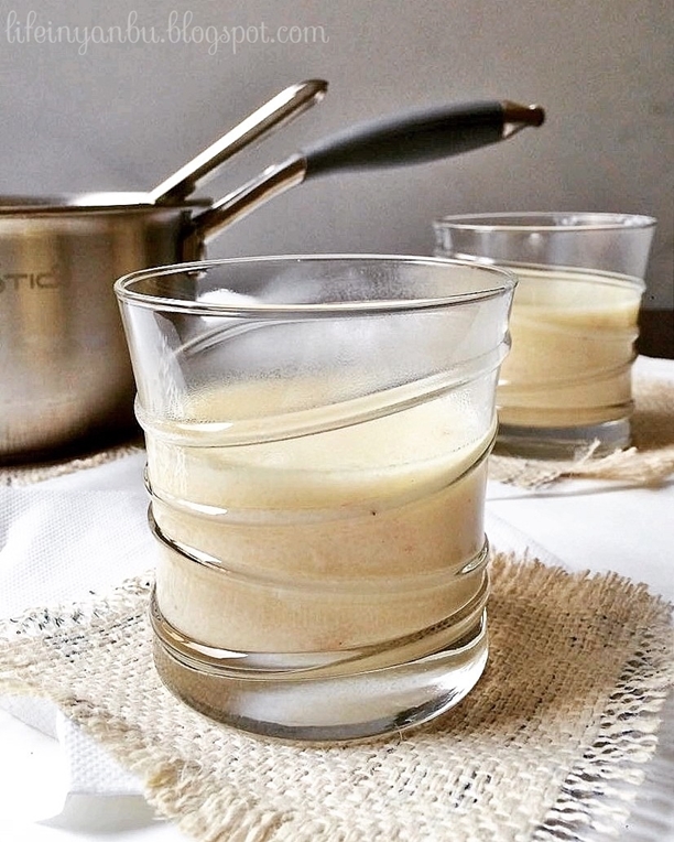 ThariKachiyath |Tempered Semolina Milk