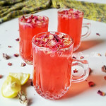 Rose/Roohafza Lemonade