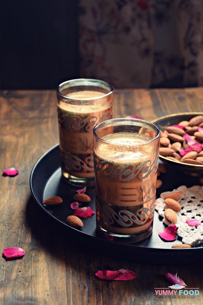 Hyderabadi Badam ka Harira | Healthy and Nourishing Almond Drink