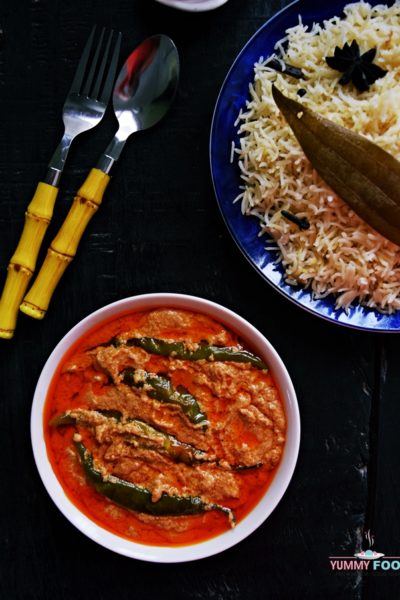 Mirchi ka Salan | Classic Hyderabadi Green Chili Curry Recipe