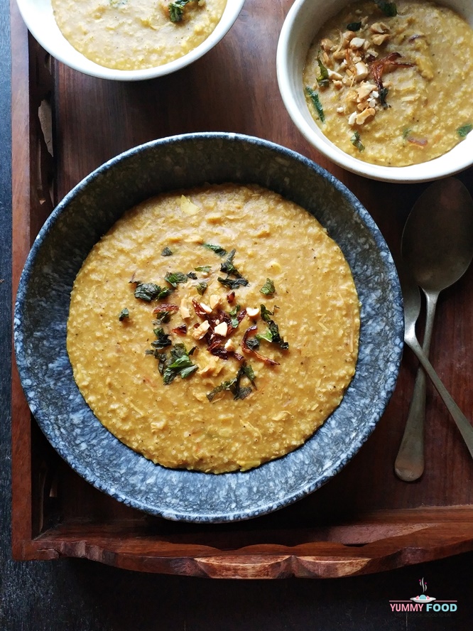 Healthy Millet Daleem Recipe | Perfect Iftar Dinner Recipe - Yummy Food