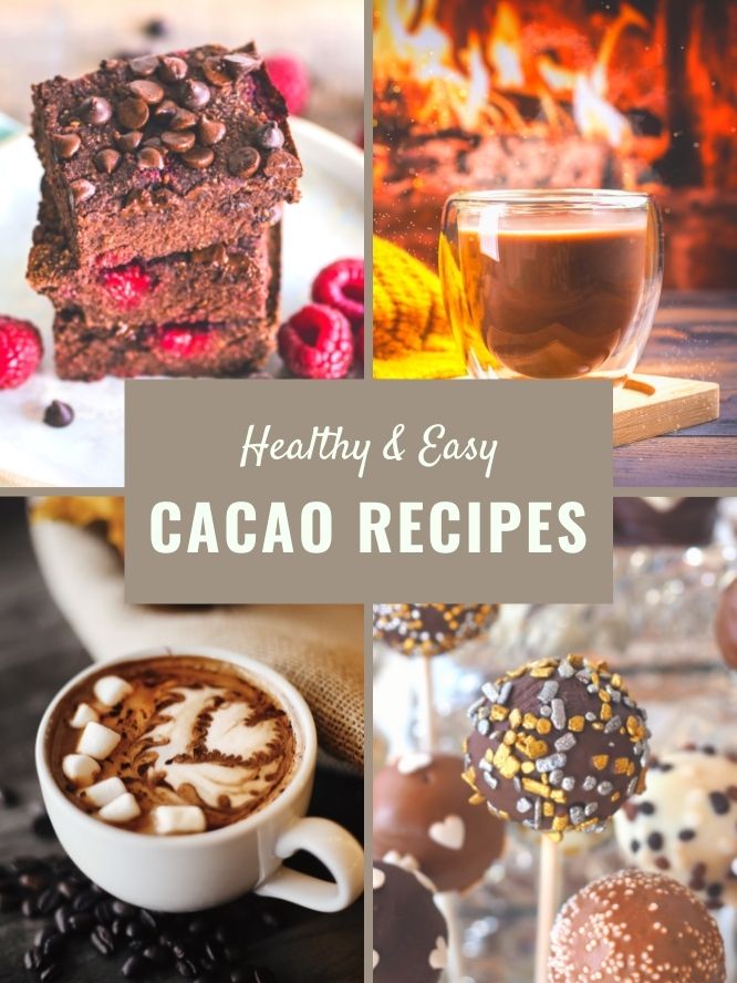 Healthy Cacao Recipes